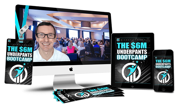 $6M Underpants Bootcamp